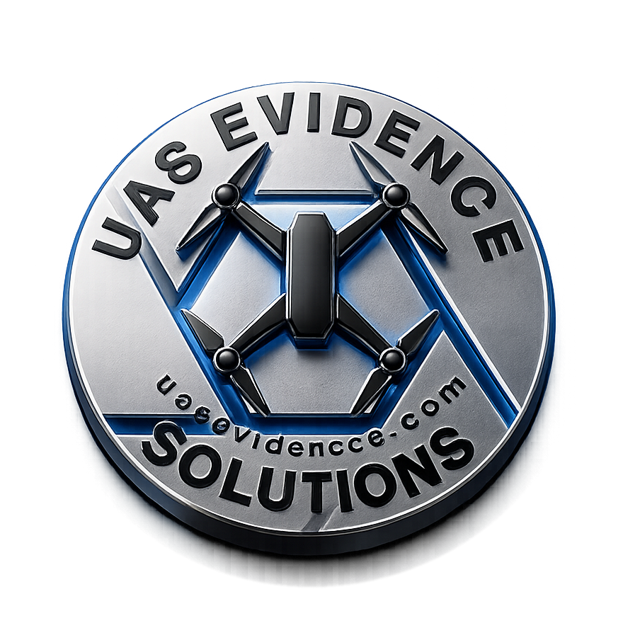 UAS Evidence Solutions logo